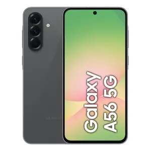 Galaxy A56 256GB 17cm (6,7") 5G Android Awesome Graphite Galaxy A56 256GB 17cm (6,7") 5G Android Awesome Graphite