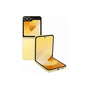 Galaxy Z Flip6 512GB 17cm (6,7") 5G Android Gelb Galaxy Z Flip6 512GB 17cm (6,7") 5G Android Gelb