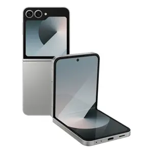 Galaxy Z Flip6 256GB 17cm (6,7") 5G Android Silver Shadow Galaxy Z Flip6 256GB 17cm (6,7") 5G Android Silver Shadow
