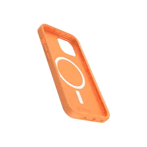 Symmetry Series hintere Abdeckung für Apple iPhone 13/14/15/16e Orange kompatibel mit MagSafe Symmetry Series hintere Abdeckung für Apple iPhone 13/14/15/16e Orange kompatibel mit MagSafe