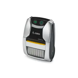 ZQ310 Plus Mobildrucker, Indoor, USB-C, BT (BLE), NFC, 8 Punkte/mm (203dpi) ZQ310 Plus Mobildrucker, Indoor, USB-C, BT (BLE), NFC, 8 Punkte/mm (203dpi)