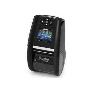 ZQ600 Series ZQ610 Plus Etikettendrucker Thermodirekt Rolle (5,54 cm) 203 dpi bis zu 115 mm/Sek. USB NFC RS232C Wi-Fi Bluetooth ZQ600 Series ZQ610 Plus Etikettendrucker Thermodirekt Rolle (5,54 cm) 203 dpi bis zu 115 mm/Sek. USB NFC RS232C Wi-Fi Bluetooth