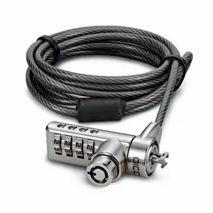 Notebook Security Combination Lock Pro Masterkeyed Notebook Security Combination Lock Pro Masterkeyed