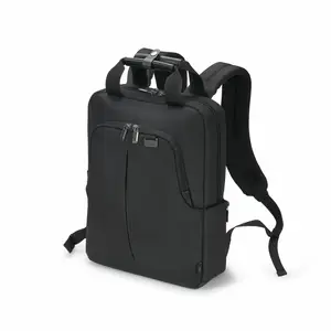 Eco Slim PRO Backpack für 35,8cm (14,1") Notebooks Schwarz Eco Slim PRO Backpack für 35,8cm (14,1") Notebooks Schwarz