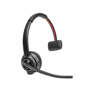 Poly Savi 8410 Headset Kabellos Büro/Callcenter 115g Schwarz Poly Savi 8410 Headset Kabellos Büro/Callcenter 115g Schwarz