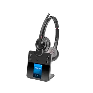Poly Savi 8420 Headset Kabellos Büro/Callcenter Schwarz Poly Savi 8420 Headset Kabellos Büro/Callcenter Schwarz
