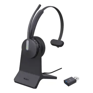 Headset Bluetooth kabellos USB-A über DECT-Adapter USB-C mit BHC70 Ladestation Headset Bluetooth kabellos USB-A über DECT-Adapter USB-C mit BHC70 Ladestation