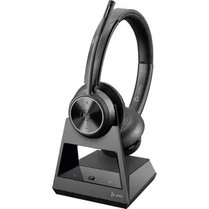 Poly Savi 7320-M Office Headset On-Ear kabellos DECT Poly Savi 7320-M Office Headset On-Ear kabellos DECT