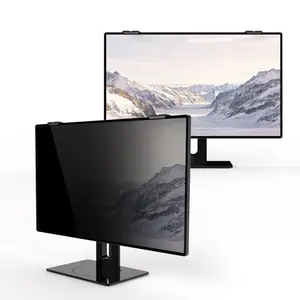 Blickschutzfilter für 68,6cm (27") Bildschirme Schwarz Blickschutzfilter für 68,6cm (27") Bildschirme Schwarz