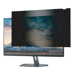 Blickschutzfilter für 61cm (24") Bildschirme Schwarz Blickschutzfilter für 61cm (24") Bildschirme Schwarz