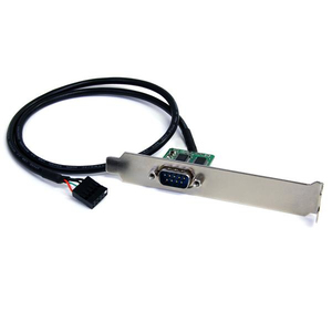 StarTech USB Motherboard Header to Serial 0,6 m