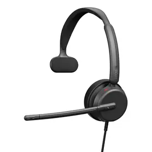 IMPACT 430 Headset On-Ear kabelgebunden USB-C Schwarz IMPACT 430 Headset On-Ear kabelgebunden USB-C Schwarz