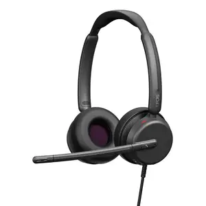 IMPACT 460 Duo Headset On-Ear kabelgebunden USB-C Schwarz IMPACT 460 Duo Headset On-Ear kabelgebunden USB-C Schwarz