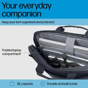 Everyday 16 Zoll Laptop-Aktentasche, Aktenkoffer, 40,9 cm (16.1"), Schultergurt, 490 g Everyday 16 Zoll Laptop-Aktentasche, Aktenkoffer, 40,9 cm (16.1"), Schultergurt, 490 g