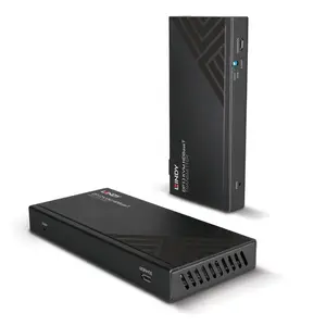 Sender und Empfänger KVM / Audio / Serial / Infrared Extender HDBaseT über CAT 6 bis zu 150 m Sender und Empfänger KVM / Audio / Serial / Infrared Extender HDBaseT über CAT 6 bis zu 150 m