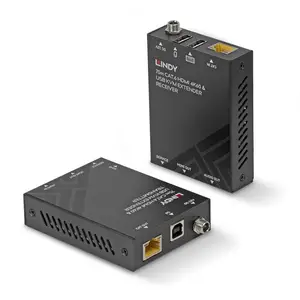 70m Cat.6 HDMI 4K60, USB & Audio KVM Extender 70m Cat.6 HDMI 4K60, USB & Audio KVM Extender