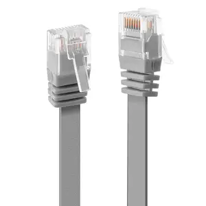 Netzwerkkabel Grau 0,3 m Cat6 Netzwerkkabel Grau 0,3 m Cat6
