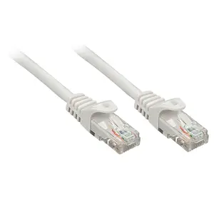 RJ-45/RJ-45 Cat6 5m Netzwerkkabel Grau U/UTP RJ-45/RJ-45 Cat6 5m Netzwerkkabel Grau U/UTP