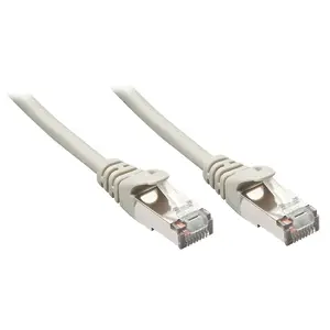 Cat.5e F/UTP Patchkabel 1m grau Cat.5e F/UTP Patchkabel 1m grau