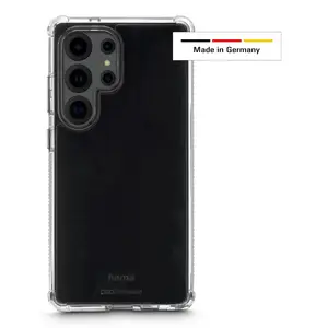 Handyhülle Extreme Protect für Samsung Galaxy S25 Ultra, durchsichtig Handyhülle Extreme Protect für Samsung Galaxy S25 Ultra, durchsichtig