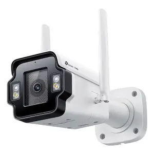 TP-LINK Insight S345-4G IP-Sicherheitskamera Draußen Kabelgebunden 80 m Extern 120 dB TP-LINK Insight S345-4G IP-Sicherheitskamera Draußen Kabelgebunden 80 m Extern 120 dB