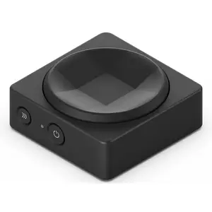 Adaptive D-pad Button Controller 8 Tasten Bluetooth Schwarz Adaptive D-pad Button Controller 8 Tasten Bluetooth Schwarz