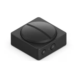 Adaptive Dual Button Controller 8 Tasten Bluetooth Schwarz Adaptive Dual Button Controller 8 Tasten Bluetooth Schwarz