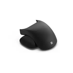 Adaptive Mouse-Schwanz und Daumenstütze Daumentasten Schwarz Adaptive Mouse-Schwanz und Daumenstütze Daumentasten Schwarz