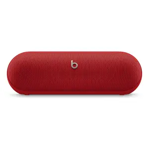 Beats Pill Wireless Bluetooth Speaker Beats Pill Statement Red Beats Pill Wireless Bluetooth Speaker Beats Pill Statement Red