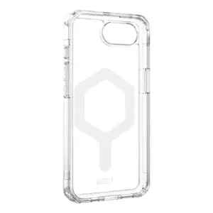 Plyo MagSafe Case Apple iPhone 16e ice (transparent)/weiß Plyo MagSafe Case Apple iPhone 16e ice (transparent)/weiß