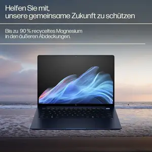 EliteBook Ultra G1i 14-Zoll-Notebook, KI-PC der nächsten Ära, Wolf Pro Security Edition, 14", Touchscreen, Windows 11 Pro, Intel Core™ Ultra 5, 32GB RAM, 512GB SSD, 2.8K EliteBook Ultra G1i 14-Zoll-Notebook, KI-PC der nächsten Ära, Wolf Pro Security Edition, 14", Touchscreen, Windows 11 Pro, Intel Core™ Ultra 5, 32GB RAM, 512GB SSD, 2.8K