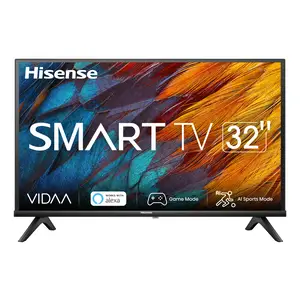 Smart-TV 32A4K 32 HD 1366x768 3000:1 200 cd/m² 20 ms Schwarz Smart-TV 32A4K 32 HD 1366x768 3000:1 200 cd/m² 20 ms Schwarz