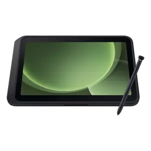Galaxy Tab Active5 Pro Enterprise Edition 128GB 8GB 25,6cm (10,1cm) 1920x1200 Pixel Android 15 Grün Galaxy Tab Active5 Pro Enterprise Edition 128GB 8GB 25,6cm (10,1cm) 1920x1200 Pixel Android 15 Grün