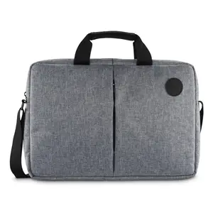 Laptop-Tasche Genua, bis 40 cm (15,6), Grau Laptop-Tasche Genua, bis 40 cm (15,6), Grau