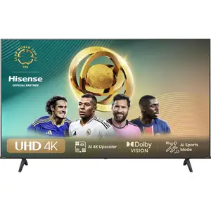 Smart-TV 65A6N 165,1 cm 65" 3840x2160 4K UHD 16:09 300cd/m² 8ms Schwarz Smart-TV 65A6N 165,1 cm 65" 3840x2160 4K UHD 16:09 300cd/m² 8ms Schwarz