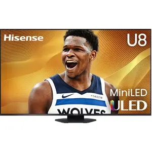 Smart-TV 85U8Q215 cm 85" 3840x21604K UHD 165Hz Schwarz Smart-TV 85U8Q215 cm 85" 3840x21604K UHD 165Hz Schwarz
