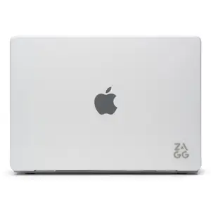 Shellcase für Macbook Pro 16" M3/M2/M1 Clear Shellcase für Macbook Pro 16" M3/M2/M1 Clear