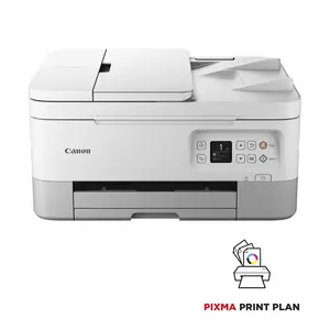 PIXMA TS7451i 3-in-1 WLAN-Farb-Multifunktionssystem, Weiß PIXMA TS7451i 3-in-1 WLAN-Farb-Multifunktionssystem, Weiß