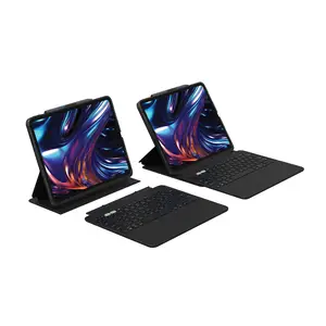 KB Pro Keys 2 Apple iPad Pro 13 (M4) Schwarz (Deutsch) KB Pro Keys 2 Apple iPad Pro 13 (M4) Schwarz (Deutsch)