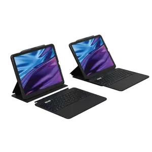KB Pro Keys 2 Apple iPad Air 13 (M2/M3) Schwarz (Deutsch) KB Pro Keys 2 Apple iPad Air 13 (M2/M3) Schwarz (Deutsch)