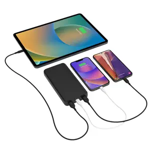 -Essentials-Universal Battery-Powerstation-20K-Black -Essentials-Universal Battery-Powerstation-20K-Black