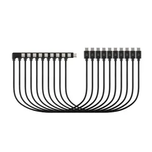 USB-C Ladekabel (10 Stück) für USB-C Charging Cabinet/Ladeschrank (K67716EU) USB-C Ladekabel (10 Stück) für USB-C Charging Cabinet/Ladeschrank (K67716EU)