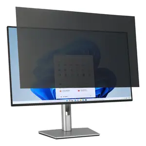 Blickschutzfilter für 31,5" Monitore 2-fach abnehmbar 16:9 Blickschutzfilter für 31,5" Monitore 2-fach abnehmbar 16:9