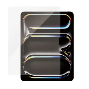 Displayschutz iPad Air 13'' (2024-2025) iPad Pro 13'' (2024) Ultra-Wide Fit Displayschutz iPad Air 13'' (2024-2025) iPad Pro 13'' (2024) Ultra-Wide Fit