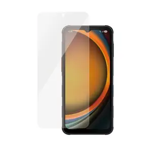 Displayschutz Samsung Galaxy Xcover7 Pro, Xcover7, Xcover6 Pro Ultra-Wide Fit Displayschutz Samsung Galaxy Xcover7 Pro, Xcover7, Xcover6 Pro Ultra-Wide Fit