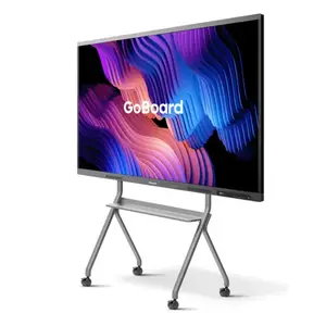 86MR6DE-E Signage-Display Digital Signage Flachbildschirm 2,18 m (86") LED WLAN 350 cd/m² 4K Ultra HD Schwarz Touchscreen Android 86MR6DE-E Signage-Display Digital Signage Flachbildschirm 2,18 m (86") LED WLAN 350 cd/m² 4K Ultra HD Schwarz Touchscreen Android