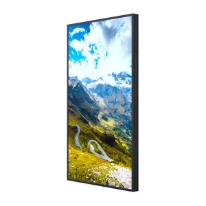 75WF45H Signage-Display Digital Signage Flachbildschirm 190,5 cm (75") LED WLAN 4500 cd/m² 4K Ultra HD Schwarz Eingebauter Prozessor 24/7 75WF45H Signage-Display Digital Signage Flachbildschirm 190,5 cm (75") LED WLAN 4500 cd/m² 4K Ultra HD Schwarz Eingebauter Prozessor 24/7