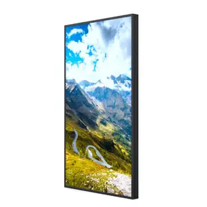 75WF25E Signage-Display 190,5 cm (75") WLAN 250 cd/m² 4K Ultra HD Schwarz Eingebauter Prozessor Android 9.0 24/7 75WF25E Signage-Display 190,5 cm (75") WLAN 250 cd/m² 4K Ultra HD Schwarz Eingebauter Prozessor Android 9.0 24/7