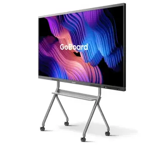 75MR6DE-E Signage-Display Digital Signage Flachbildschirm 190,5 cm (75") LED WLAN 350 cd/m² 4K Ultra HD Schwarz Touchscreen Android 75MR6DE-E Signage-Display Digital Signage Flachbildschirm 190,5 cm (75") LED WLAN 350 cd/m² 4K Ultra HD Schwarz Touchscreen Android