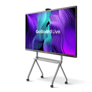 75MR6DE Signage-Display Digital Signage Flachbildschirm 190,5 cm (75") LED WLAN 350 cd/m² 4K Ultra HD Schwarz Touchscreen Android 75MR6DE Signage-Display Digital Signage Flachbildschirm 190,5 cm (75") LED WLAN 350 cd/m² 4K Ultra HD Schwarz Touchscreen Android